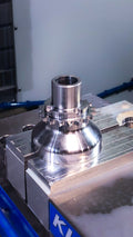 S55 Billet Pinned Crank Hub