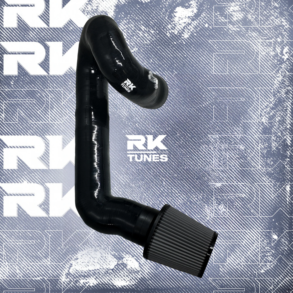 Front Mount Intake