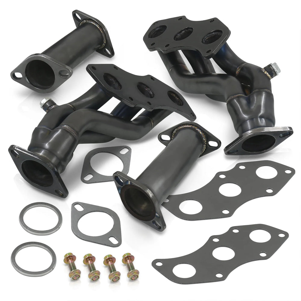 3-1 Stainless Steel Header Manifold Kit