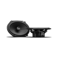 6"x8" 3-Way Coaxial Speaker