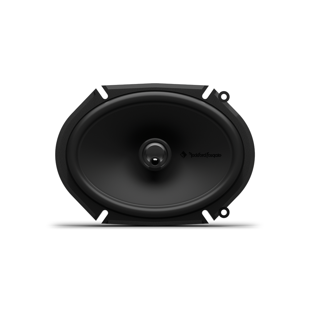 6"x8" 3-Way Coaxial Speaker