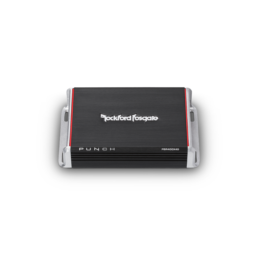 400W 4-Channel Full-Range Class-D Amplifier