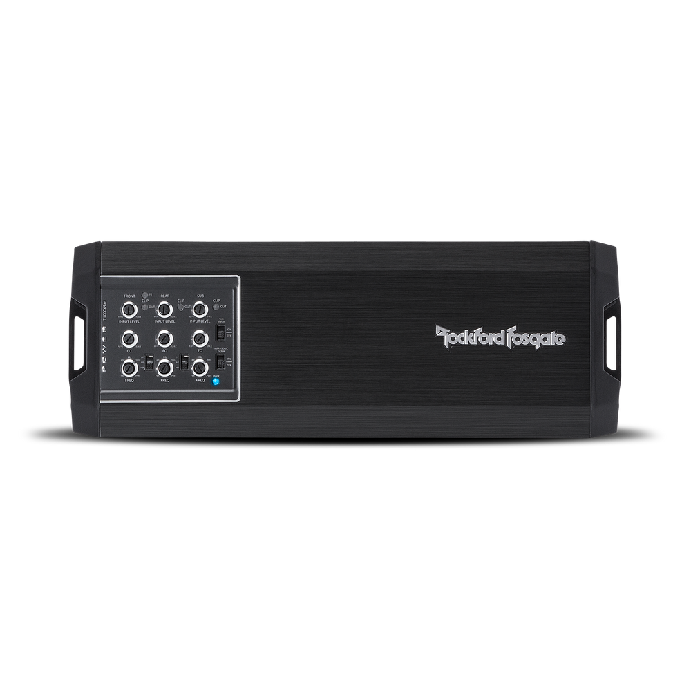 1000-Watt 5-Channel Amplifier