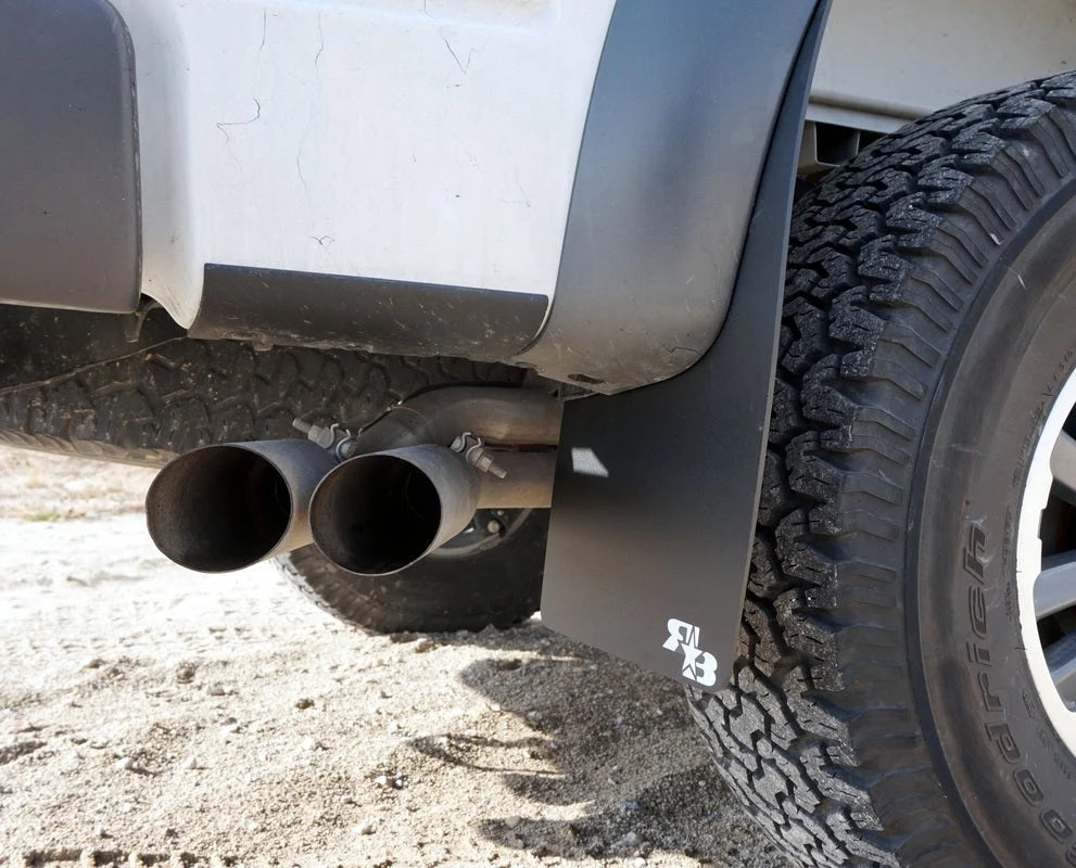 T407 10 Raptor Mud Flaps