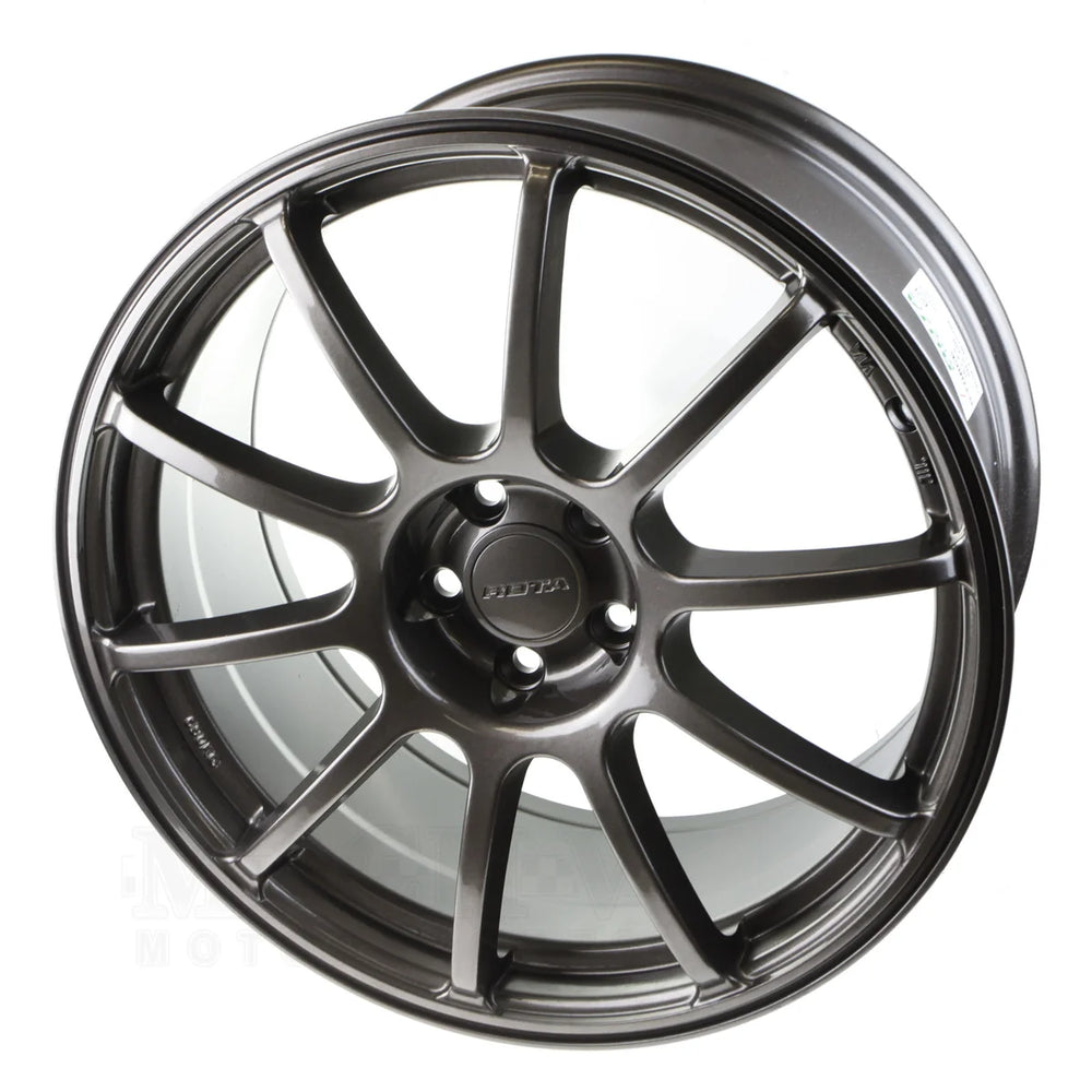 G-Force 17x8 +48 5x100 Wheel