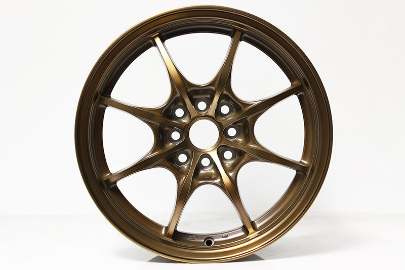 Circuit 8 C8 16x7 +40mm 4x100 Wheel Set