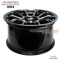 SS10-R 18x9.5 +38mm 5x100 Wheel
