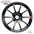 SS10-R 18x9.5 +38mm 5x100 Wheel