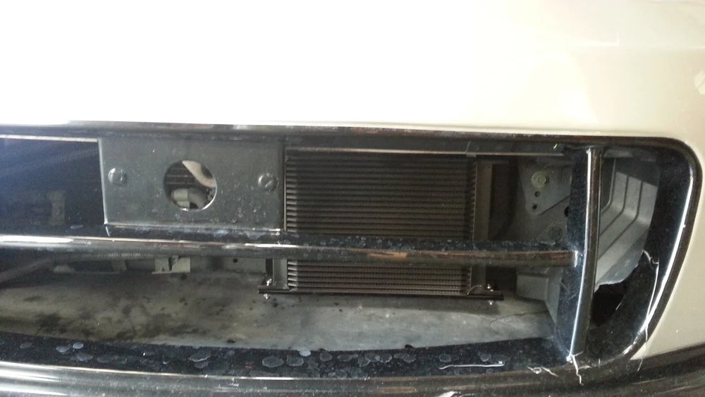 Oil Cooler Kit