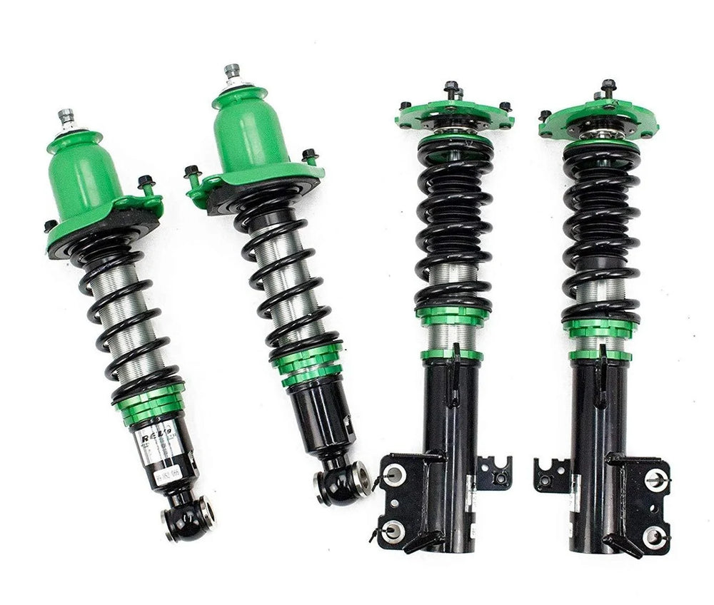 Hyper Street II 32-Way Adjustable Coilover Kit with Camber Plates