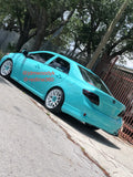 Hyper Street II 32-Way Adjustable Coilover Kit with Camber Plates