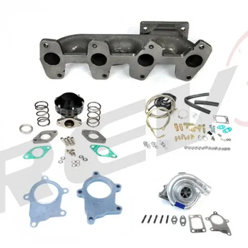 T3 Turbocharger Setup Kit