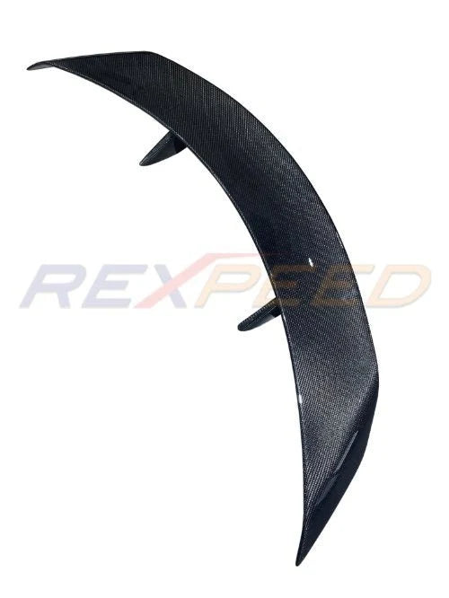V3 Carbon Fiber Rear Wing