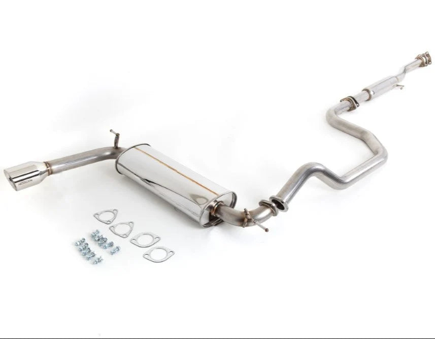 Medallion Touring-S Cat-Back Exhaust System
