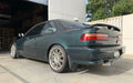Medallion Touring-S Cat-Back Exhaust System