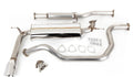 Medallion Touring-S Cat-Back Exhaust System