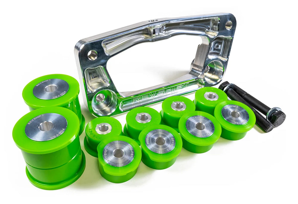 Dual Mount Rear Differential Bushing Kit