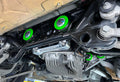 Dual Mount Rear Differential Bushing Kit