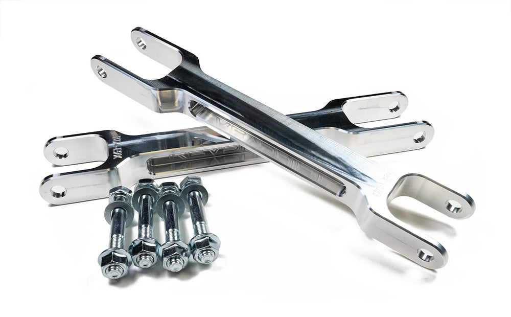 Billet Aluminum Rear Trailing Arms