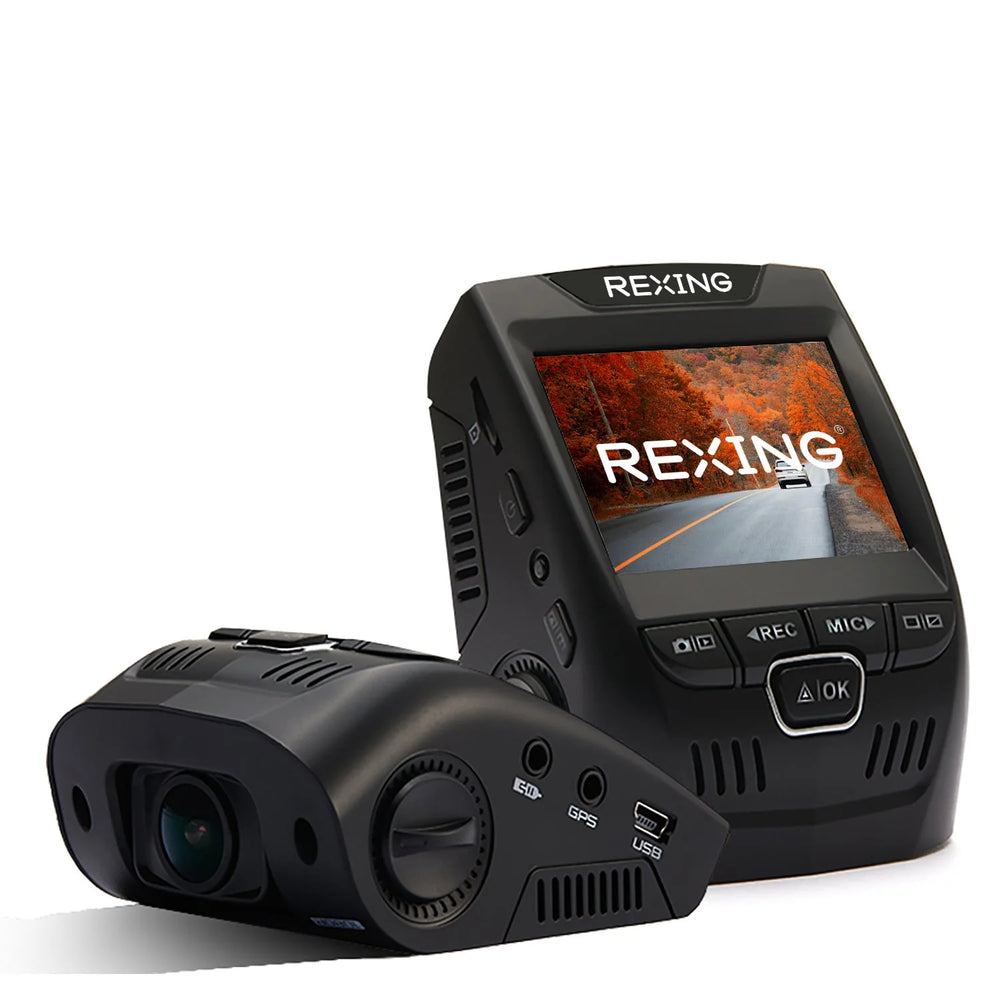 1080p FHD Dash Cam
