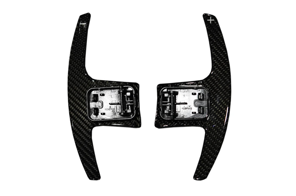 Carbon Fiber Paddle Shifters