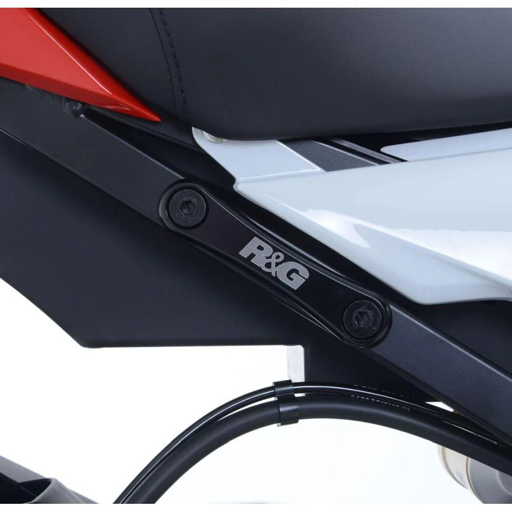 Sub-Frame Hole Plug Kit
