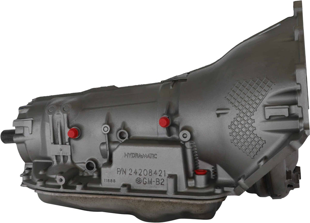 3000 Extreme-Duty Performance Transmission