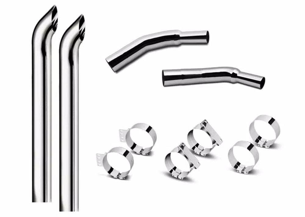 Chrome Plating Kit