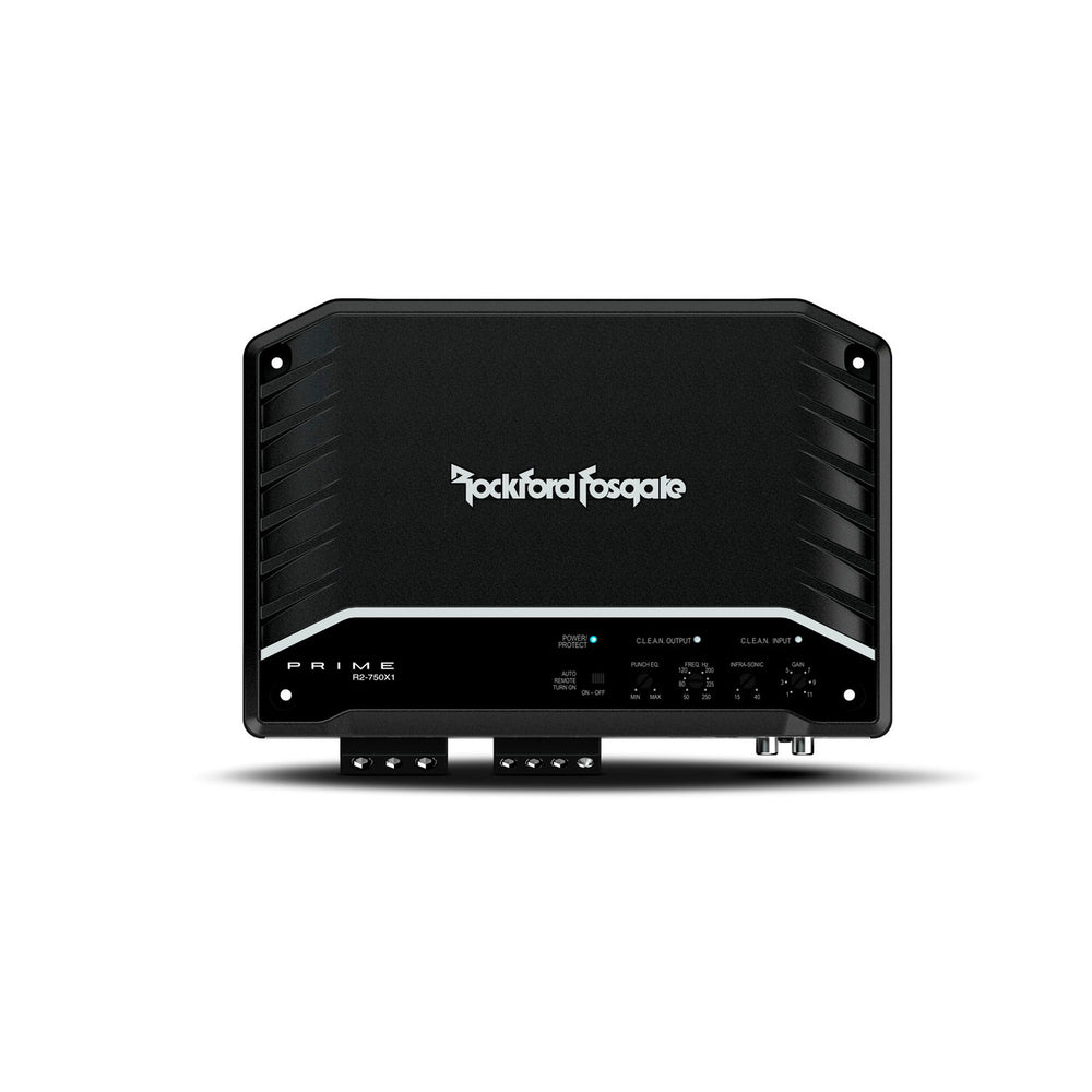 Class-D Mono Amplifier