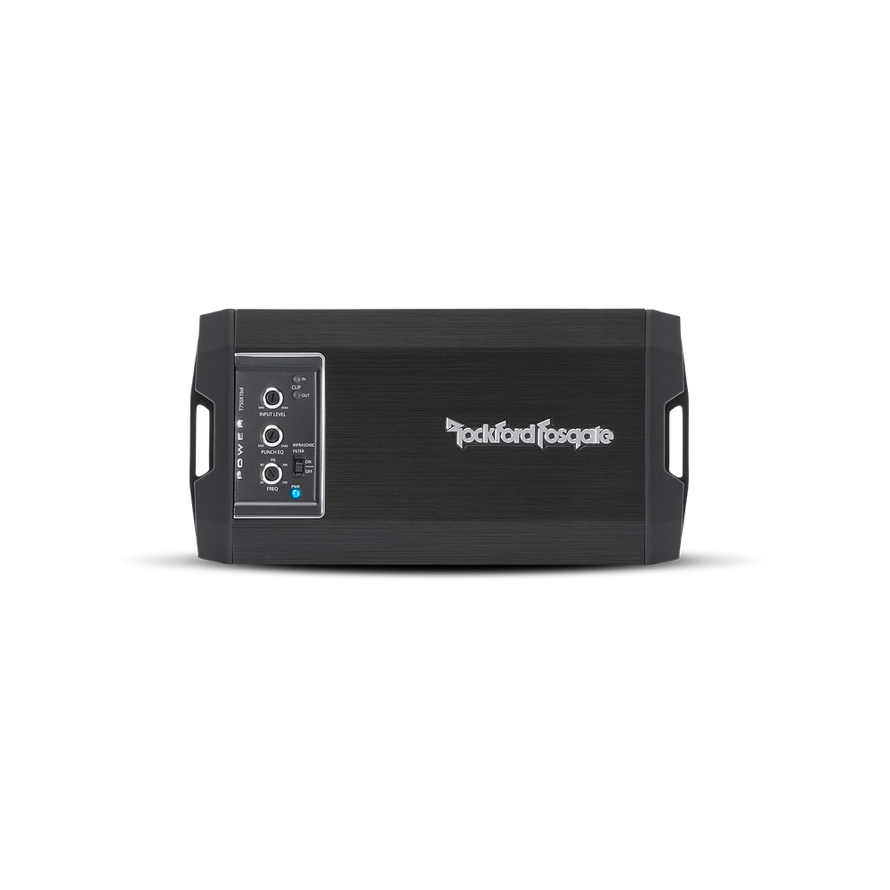 Class bd Mono Amplifier