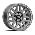 RT110 17x9 -12 Offset 6x139.7 Bolt Pattern Wheel