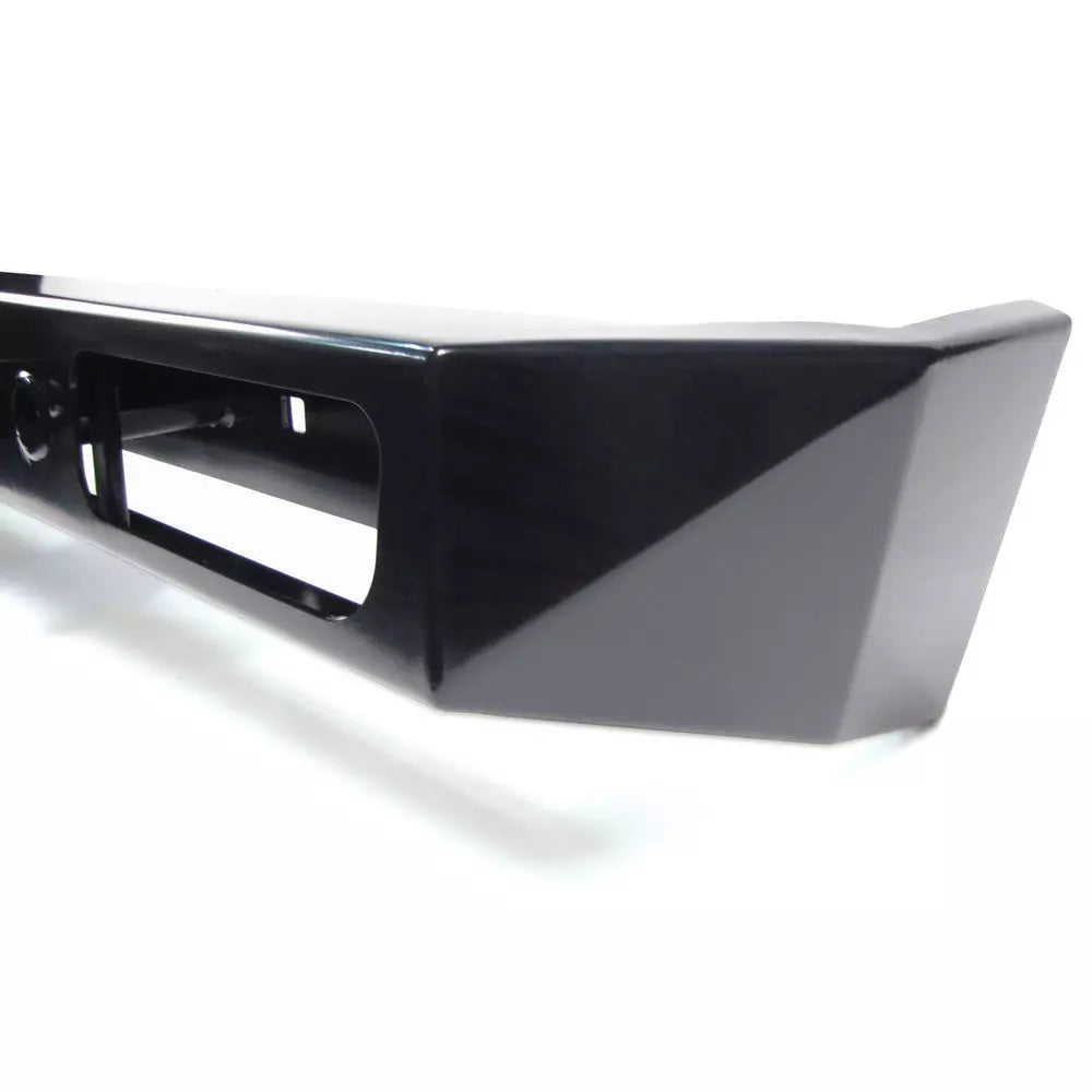 Rear Bumper with Recovery Points