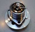 Front Wheel Bearing Hub