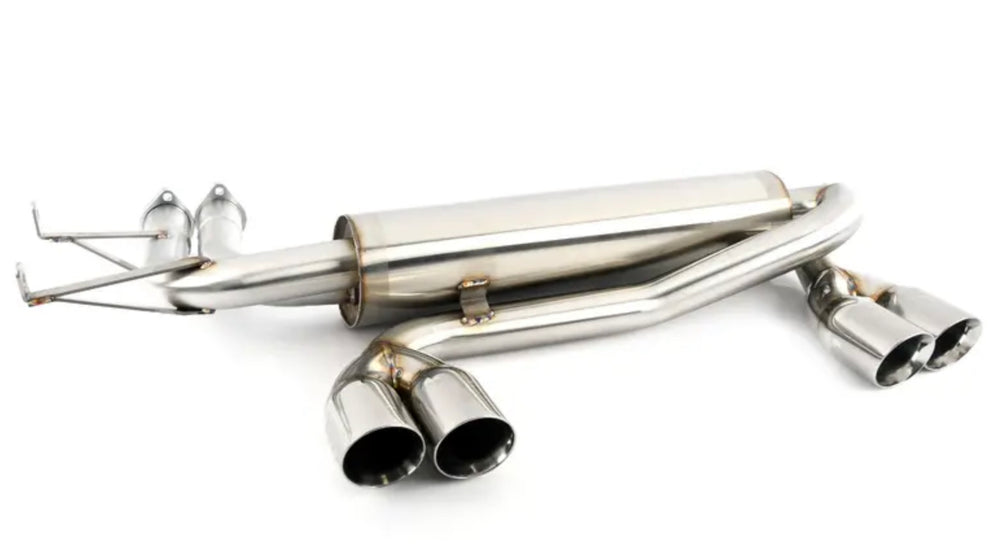 Diablo Cat-Back Exhaust