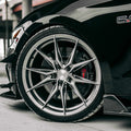 10-Pocketed Spoke Wheel