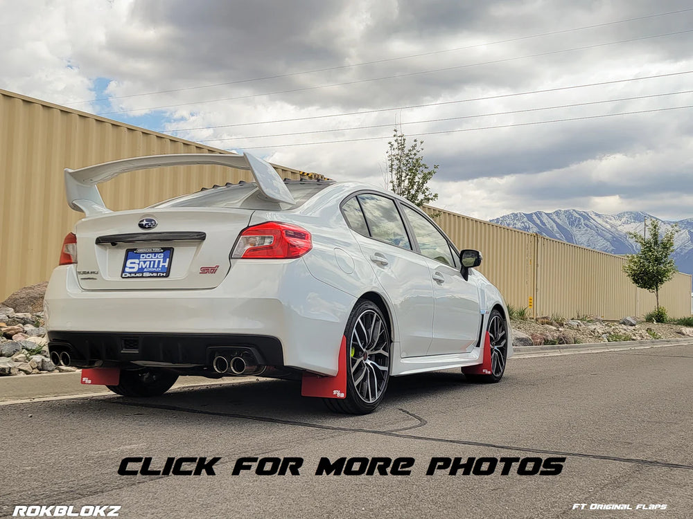 Mud Flaps
