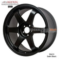 Grid 18x8.5 +44mm 5x114.3 73mm Hub Bore Wheel
