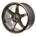 Grid 19x9.5 +38mm 5x114 Speed Bronze Wheel