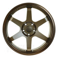 Grid 19x9.5 +38mm 5x114 Speed Bronze Wheel