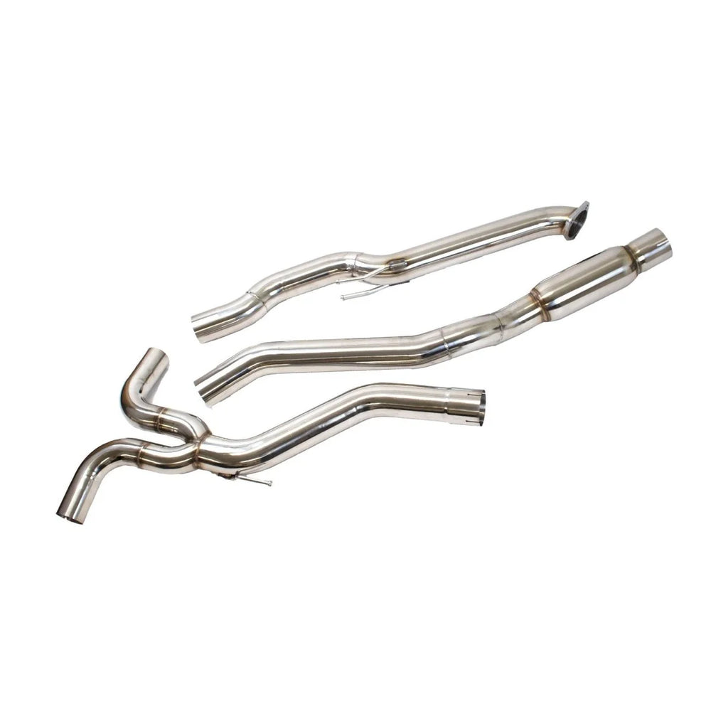 FlowMAX Cat-Back Exhaust System