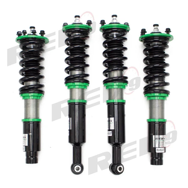 Power Hyper-Street II Coilover Suspension Kit