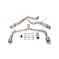 Cat-Back Exhaust System