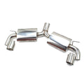 Cat-Back Exhaust System