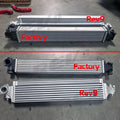Bar and Plate Front Mount Intercooler