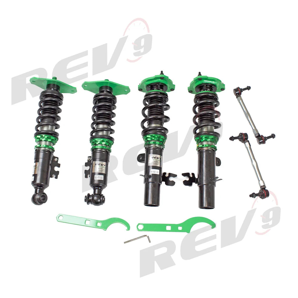 Power Hyper-Street II Coilover Kit