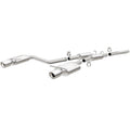Medallion Touring-S Catback Exhaust 60mm Pipe