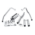 Medallion Touring-S Catback Exhaust 60mm Pipe
