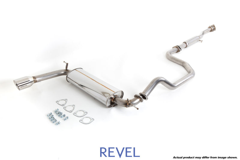 Medallion Touring-S Catback Exhaust 60mm Pipe