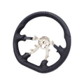 Flat Bottom Steering Wheel