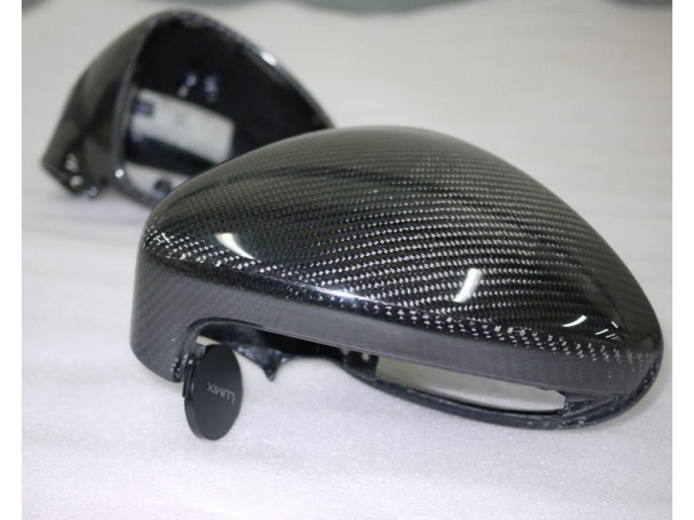 Carbon Composite Fiber Car Cover